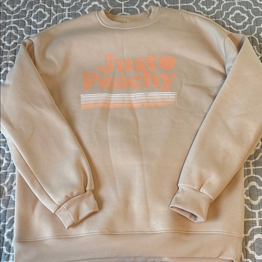 Just Peachy